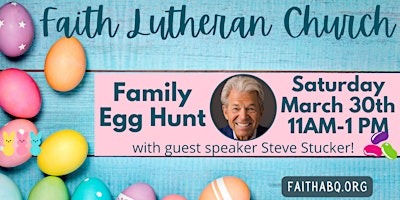 Family Egg Hunt primary image