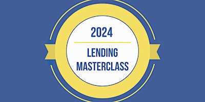 Lending Masterclass - Melbourne primary image