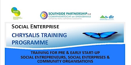 Social Enterprise: Chrysalis Training Programme primary image