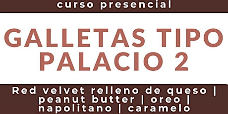 Imagen principal de Galletas Tipo Palacio 2 con la Chef Liza Ojeda en Anna Ruíz Store