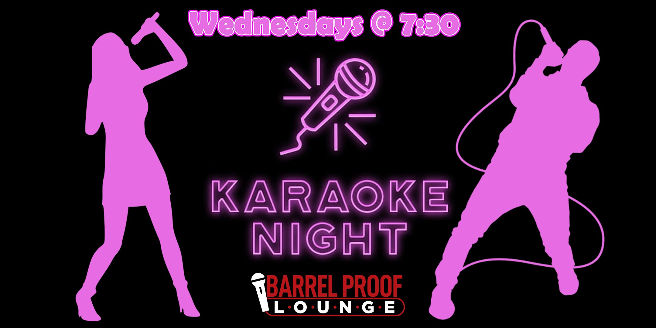 Karaoke Every Wednesday in Downtown Santa Rosa!