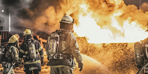Imagem principal do evento GUIDE TO CAREER FIREFIGHTING (CANADA)