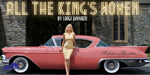 All the King's Women By Luigi Jannuzzi primary image