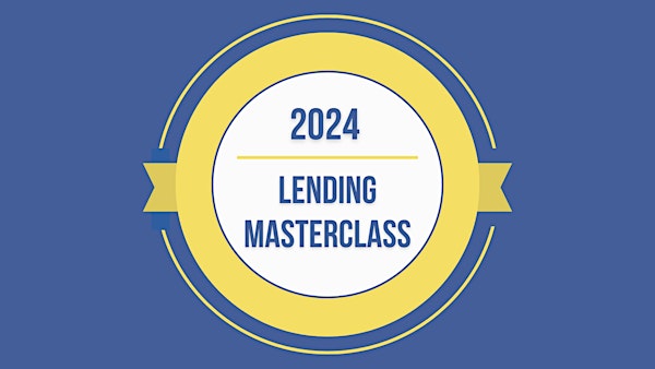 Lending Masterclass - Brisbane