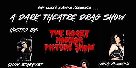 Rocky Horror Picture Show- A Dark Theatre Gothic Experience