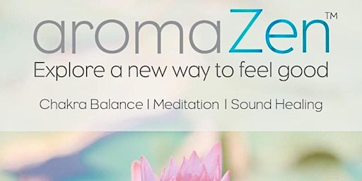 aromaZen Meditation With Tracy Halfpenny primary image