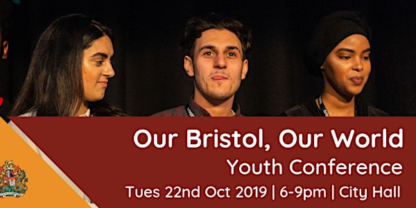 'Our Bristol, Our World' Conference 2019