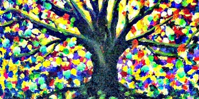 IN-STUDIO CLASS Tree of Life Thurs. May 16th 6:30pm $35 primary image