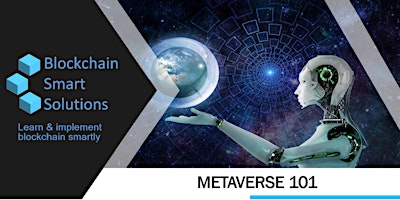 Metaverse 101 | Live Online Training primary image