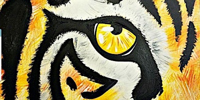 IN-STUDIO CLASS Eye of the Tiger Thurs. May 23rd 6:30pm $35 primary image