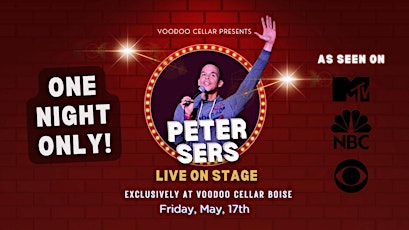 PETER SERS LIVE