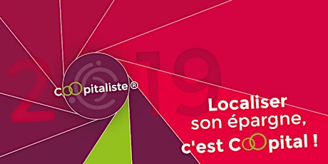 Image principale de Soirée information Coopitaliste 2019 : Localiser son épargne, c'est Coopital !