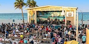 Imagen principal de The night of music events on the beach is extremely lively