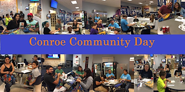 Community Days 2019 - Conroe, TX - 8115
