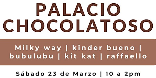 Imagem principal de Galletas Tipo Palacio Chocolatoso con la Chef Liza Ojeda en Anna Ruíz Store