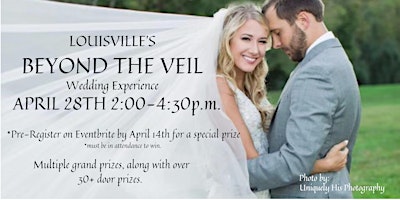 Imagem principal de Louisville's Beyond the Veil Wedding Experience