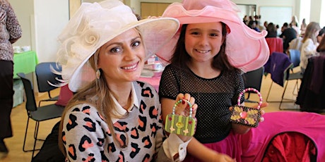 Mother & Daughter Spring Tea