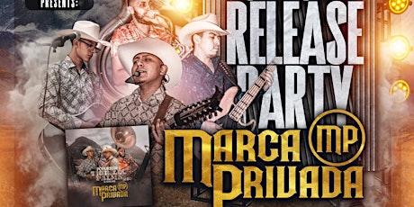 MARCA PRIVADA 'SINGLE RELEASE PARTY' primary image
