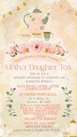 Mother Daughter Tea primary image