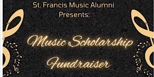 Join SFHS  alumni & friends  raise funds for music scholarships  ! primary image