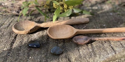 Spoon carving workshop with Silja Leskinen primary image