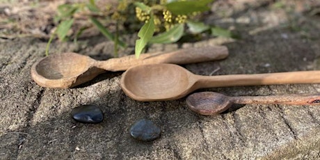 Spoon carving workshop with Silja Leskinen