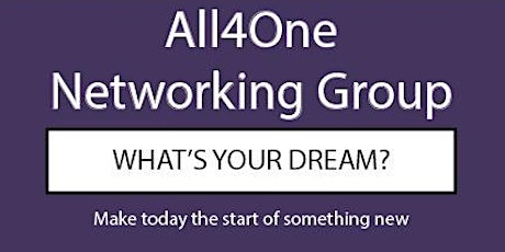 All4One Networking Group - formerly NetChix primary image