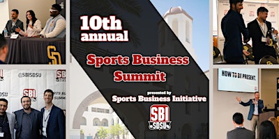 Image principale de 10th Annual Sports Business Summit