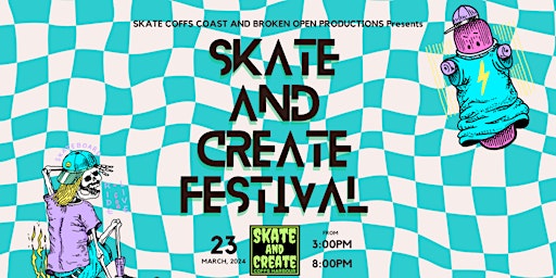 Image principale de Skate And Create Festival