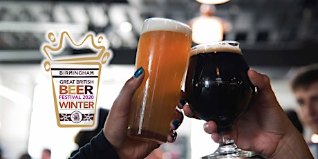 Great British Beer Festival Winter 2020 primary image