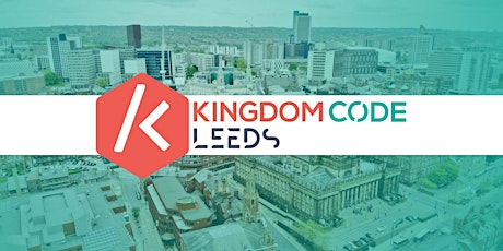 Kingdom Code Leeds: Design Sprint primary image