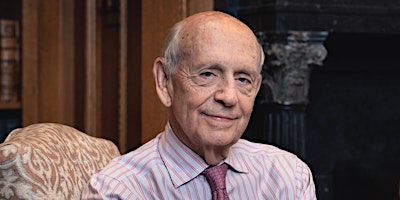 An Evening with Stephen Breyer, Former Associate Justice, US Supreme Court  primärbild