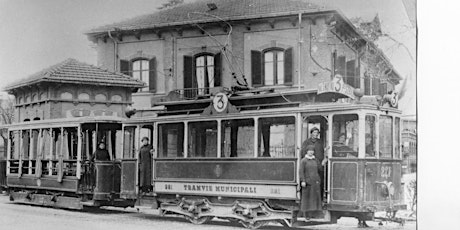 Immagine principale di Il tram al femminile 