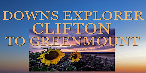 Imagem principal do evento Clifton to Greenmount tour option (return)