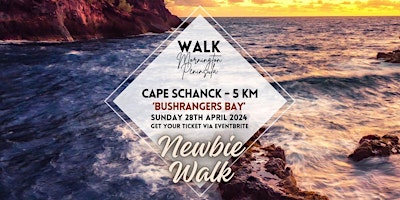 Cape Schanck 5km "NEWBIE" Walk primary image