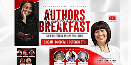 Authors Breakfast Conference