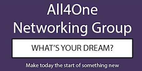 All4One Networking Group primary image