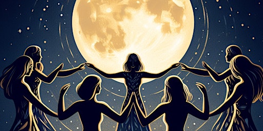 March Libra Full Moon Circle primary image