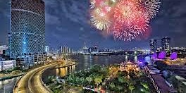 Imagem principal de The night of the fireworks display was extremely special and bustling