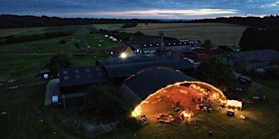 MAY FLOWER FULL MOON FIRE CEREMONY - by Temples for the Soul primary image