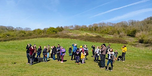 Imagem principal do evento Wildlife Walk of the Stoke Park Estate