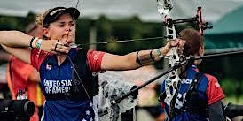 Imagem principal do evento The archery competition was extremely interesting