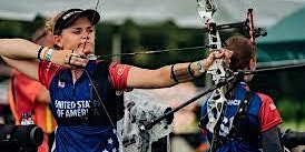 Immagine principale di The archery competition was extremely interesting 