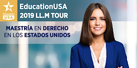 Imagen principal de EducationUSA LL.M Tour - Lima