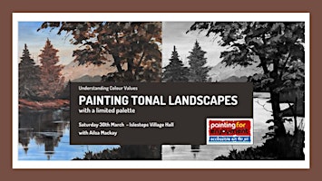 Tonal landscapes - understanding colour values primary image