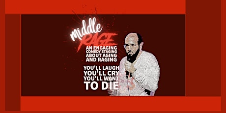 Hauptbild für Dark Mode #83 - Prime Time  -Middle Rage - a show about aging and raging