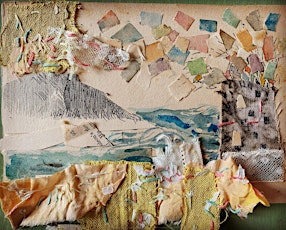 Image principale de Exploring the ‘mother lode’ through collage with artist Skye Rogers