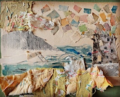 Imagem principal de Exploring the ‘mother lode’ through collage with artist Skye Rogers