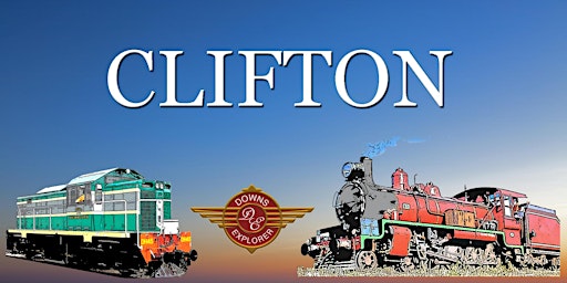 Imagem principal do evento Warwick to Clifton Return -  Two-Course Lunch  (Santa Train)