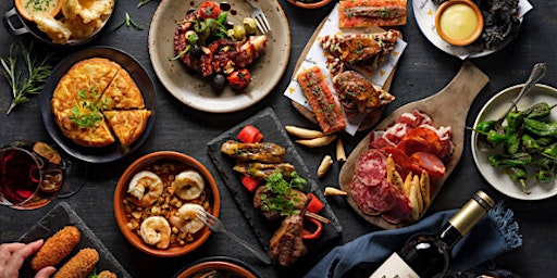 In-Person Class:  Spanish Tapas (NYC) primary image